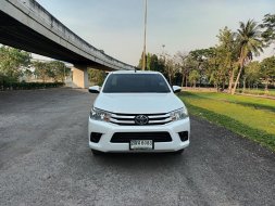 Toyota Hilux Revo 2.4 J  Single รถกระบะ ปี 2018  ฟรีดาวน์